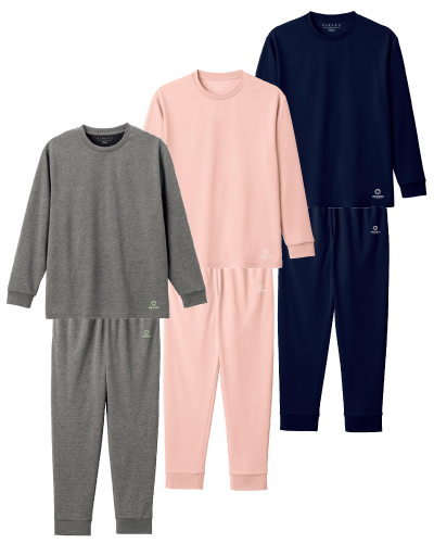 CV030 リカバリーウェア 男女兼用 上下セット キラク KIRAKU【一般医療機器】