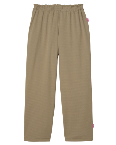 CV505　ストレートパンツ　男女兼用患者衣　キラク(KIRAKU)