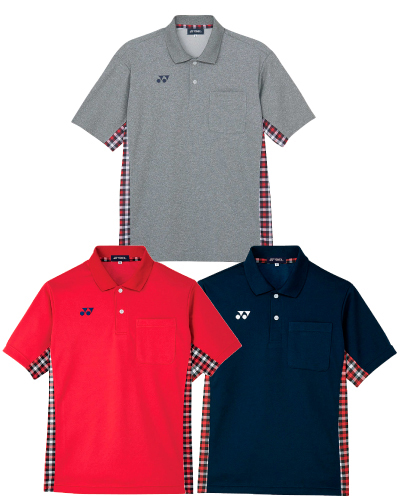 CY200　YONEX(ヨネックス)　ポロシャツ　男女兼用