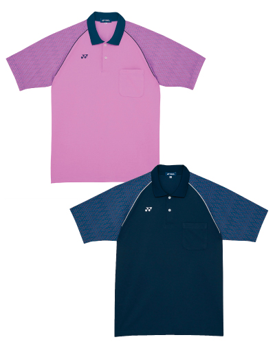 CY205　ポロシャツ　男女兼用　YONEX(ヨネックス)　