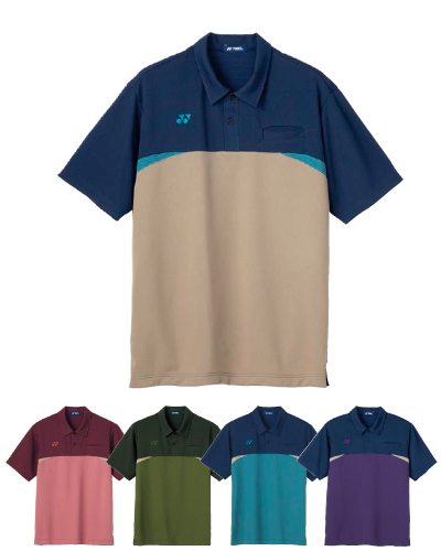 CY206 ニットシャツ YONEX