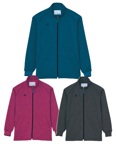 CY400　リハビリジャケット 男女兼用　YONEX(ヨネックス)