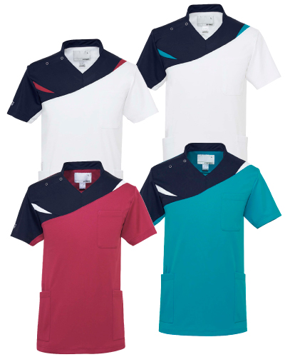 CY801　スクラブ　男女兼用　YONEX(ヨネックス)　