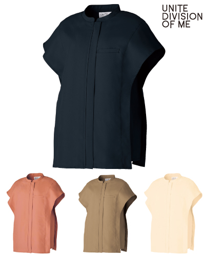 DOM-0003　ファスナースクラブ[女]　UNITE DIVISION OF ME(ユナイト デビジョン オブ エムイー)