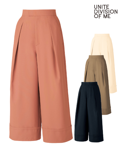 DOM-0005　パンツ [女]　UNITE DIVISION OF ME(ユナイト デビジョン オブ エムイー)