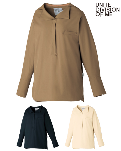 DOM-0007　トップス（長袖）[女]　UNITE DIVISION OF ME(ユナイト デビジョン オブ エムイー)