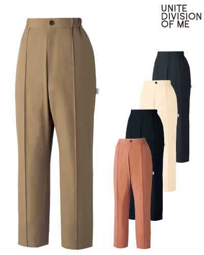 DOM-0008　イージーパンツ [女]　UNITE DIVISION OF ME(ユナイト デビジョン オブ エムイー)