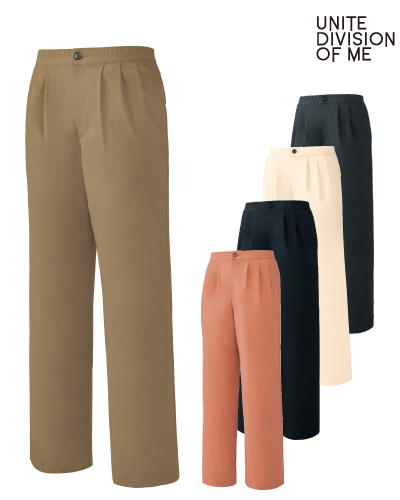 DOM-0028　パンツ 男女兼用　UNITE DIVISION OF ME(ユナイト デビジョン オブ エムイー)