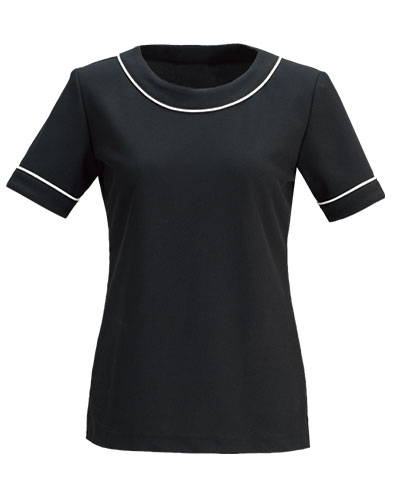 E-3121N　エステ レディス カットソー　ELEFEE(エレフィ)