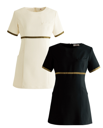 E-3126　エステ チュニック　ELEFEE(エレフィー)