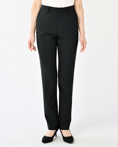 E-3166 ストレッチパンツ  ELEFEE(エレフィー)