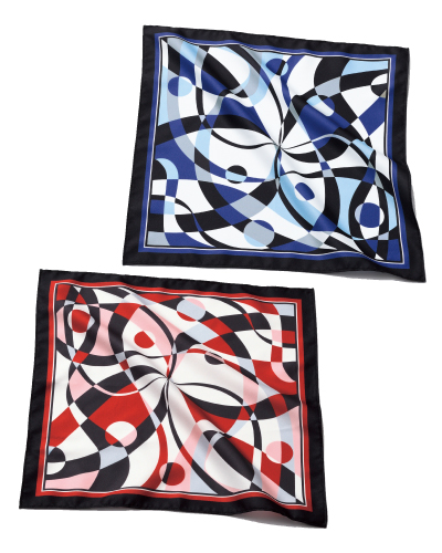 E-3167 スカーフ  ELEFEE(エレフィー)