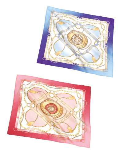 E-3169 スカーフ ELEFEE(エレフィー)