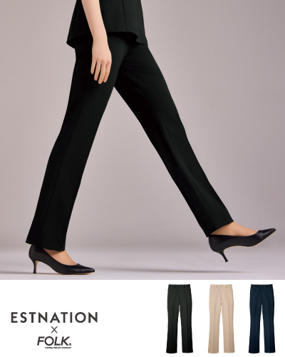 EN300 パンツ ESTNATION×FOLK(フォーク)