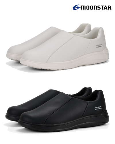 ET-P001 コックシューズ ムーンスター