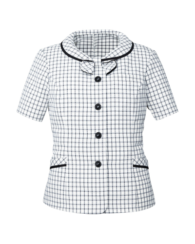 NUOVOオーバーブラウス