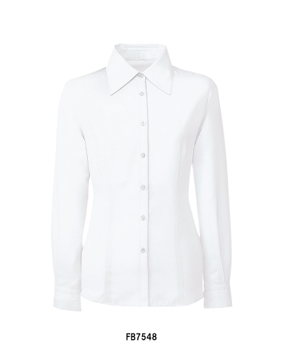 FB7548　長袖ブラウス　NUOVO