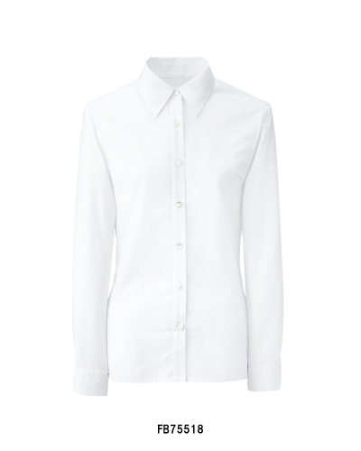 FB75518　長袖ブラウス　NUOVO