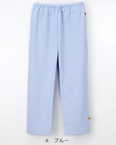 FG-1513　ナガイレーベン　男女兼用　患者衣パンツ