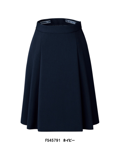 FS45791　NUOVO　ソフトプリーツスカート