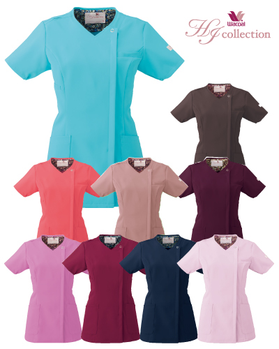 HI704　ワコール　レディスジップスクラブ