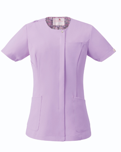 HI710　FOLK ジップスクラブ　レディス