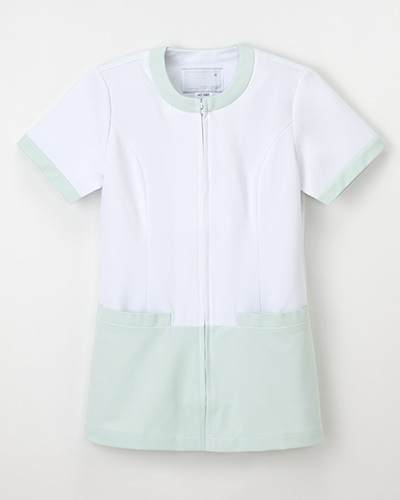 HO-2462　ナガイレーベン(nagaileben)介護ウェア　レディス上衣