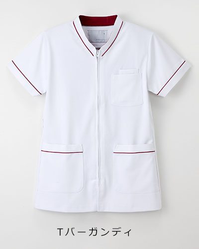 HOS-4977　ナガイレーベン(nagaileben) 　男女兼用スクラブ