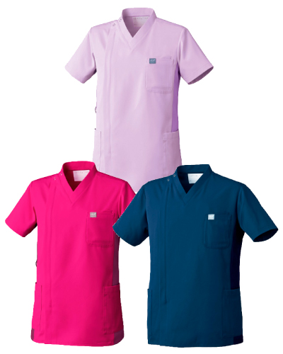 HS-8038_8039_8040 男女兼用サイドファスナースクラブ ONWARD(オンワード) Raffiria(ラフィーリア)