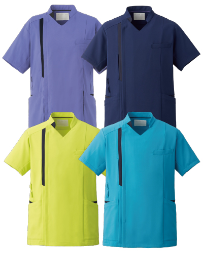 HS-8046_8060_8063_8064 メンズサイドファスナースクラブ Raffiria(ラフィーリア) オンワード(ONWARD)