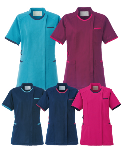 HS-8054_8055_8056_8057_8085 レディスサイドファスナースクラブ Raffiria(ラフィーリア) オンワード(ONWARD)