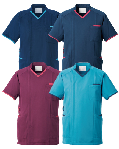 HS-8058_8067_8068_8069 メンズサイドファスナースクラブ Raffiria