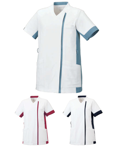 HS-8071 HS-8072 HS-8092 男女兼用サイドファスナースクラブ Raffiria(ラフィーリア) オンワード(ONWARD)