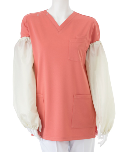 IG-5015　リユーザブルアイソレーション アームカバー(2枚組)  ナガイレーベン(nagaileben)