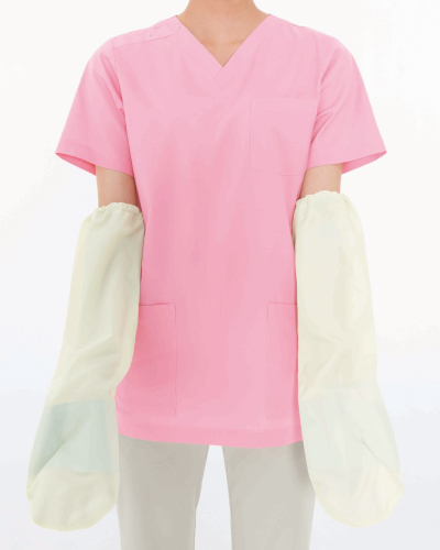 IG-5020　リユーザブル スライディンググローブ(2枚組)  ナガイレーベン(nagaileben)