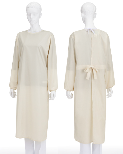 IG-5010　リユーザブルアイソレーションガウン 男女兼用 洗濯可 撥水　ナガイレーベン(nagaileben)