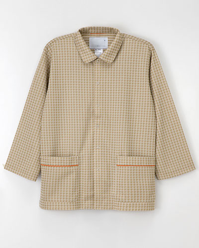 JK-1416　ナガイレーベン(nagaileben) 　患者衣パジャマ型（上下別売り）