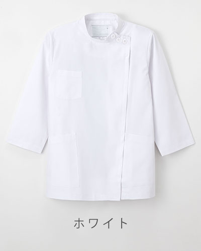 KES-5171　ナガイレーベン(nagaileben)ケックスター　レディス横掛８分袖