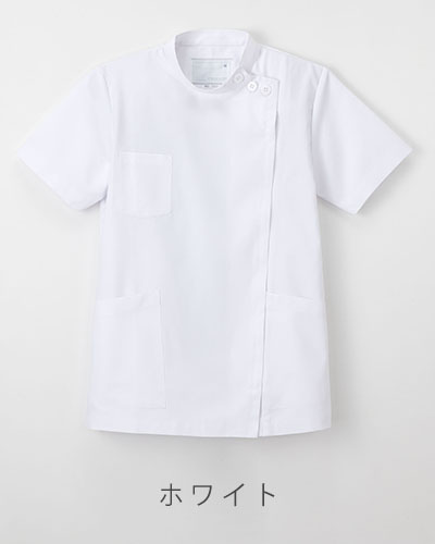 KES-5172　ナガイレーベン(nagaileben)ケックスター　レディス横掛半袖