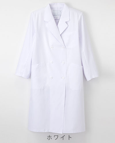 KEX-5120 ナガイレーベン(nagaileben)ケックスター レディス診察衣