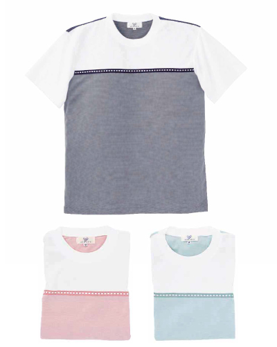 CR066　Ｔシャツ男女兼用　キラク(kiraku)