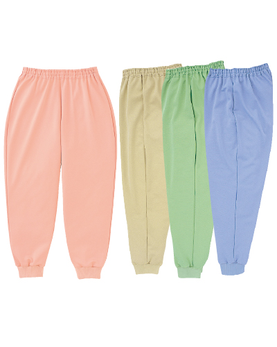 CR852 らくらくパンツ男女兼用 高齢者ウエア パジャマ キラク（KIRAKU）