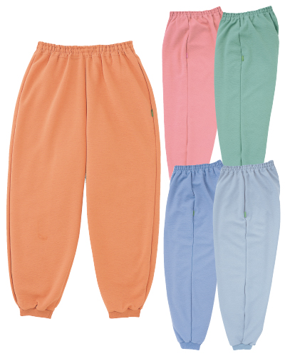 CR855 らくらくパンツ男女兼用 高齢者ウエア パジャマ キラク（KIRAKU）