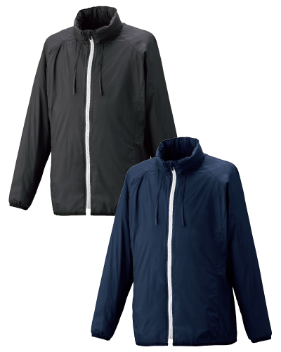 KZN255　ウィンドブレーカー 男女兼用　KAZEN(カゼン)