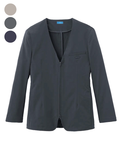 KZN258 ジャケット（男女兼用） KAZEN (カゼン)