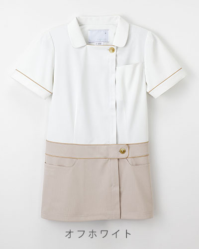 LH-6252　チュニック　レディス　ナガイレーベン(nagaileben)　Beads Berry（ビーズベリー）