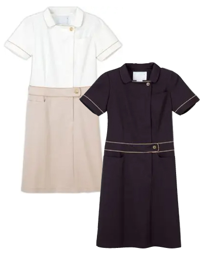 LH-6277　ワンピース　ナガイレーベン(nagaileben) 　Beads Berry（ビーズベリー）