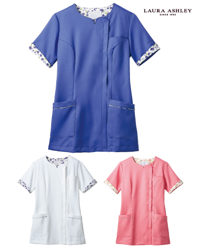 LW611　スクラブ　ローラ アシュレイ