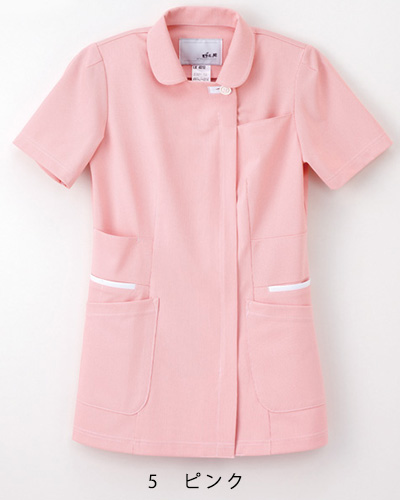 LX-4012　ナガイレーベン(nagaileben) 　レディス上衣