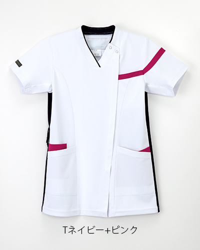 LX-4162　男女兼用スクラブ　ナガイレーベン(nagaileben)